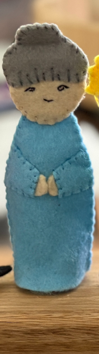 Thumbnail: Finger Puppets
