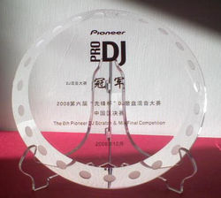 1st Prize Pioneer Contest 2008