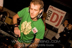 Pioneer DJ Final, HongKong