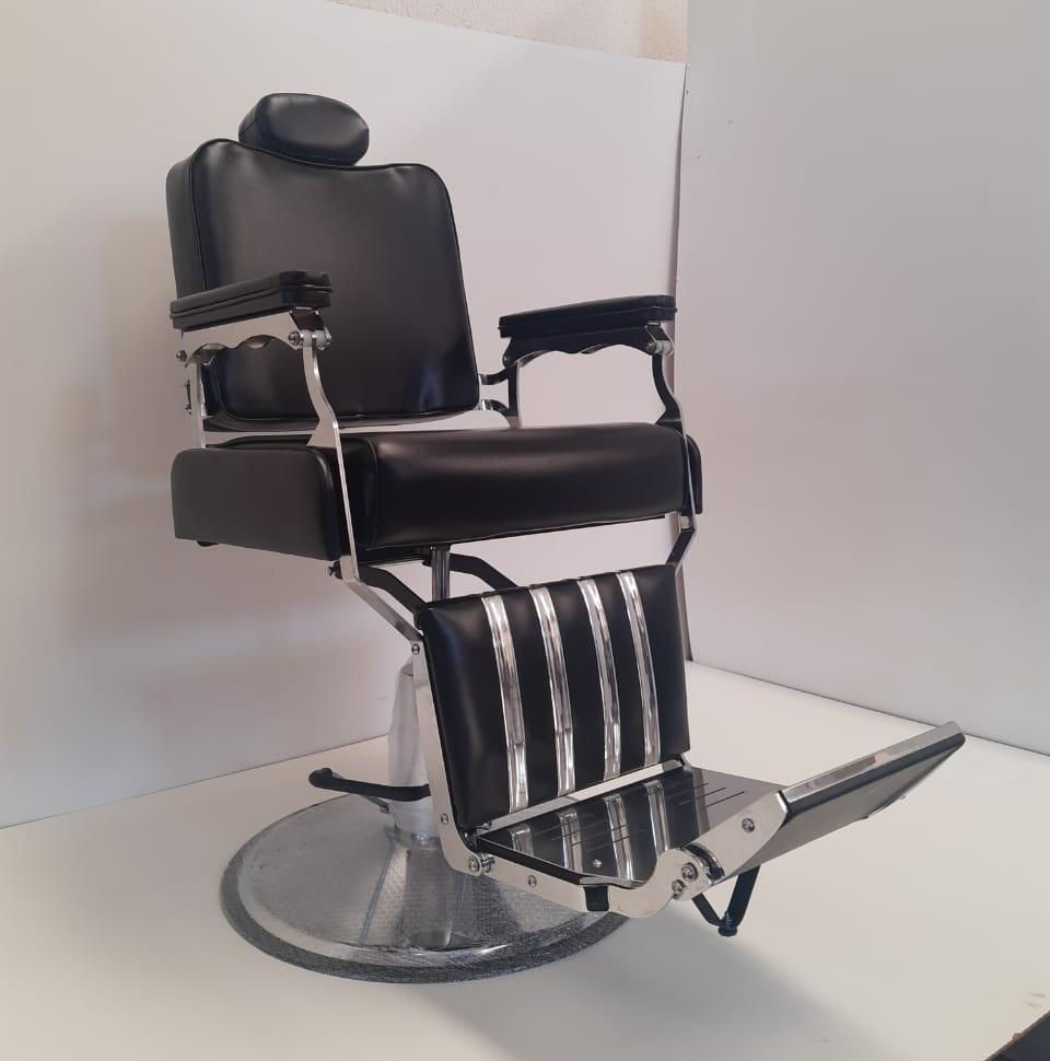 Strong Sheriff Reclining Armchair Double Parapet Supports 200k