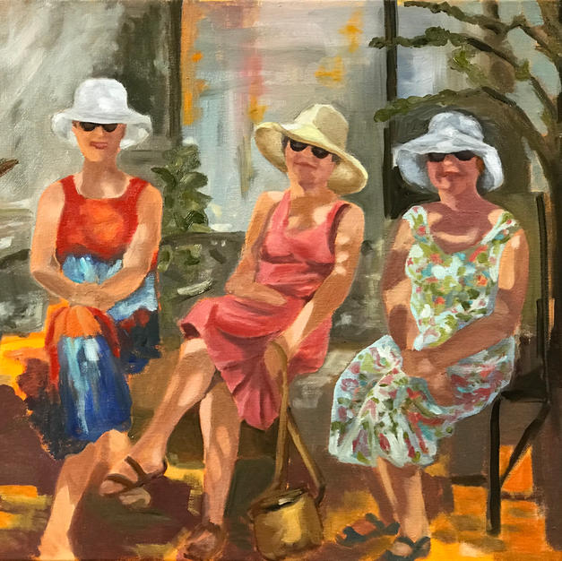Ladies' Afternoon