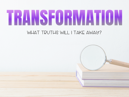 Transformation