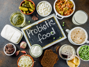 Terapia Adicional com Probióticos para Depressão