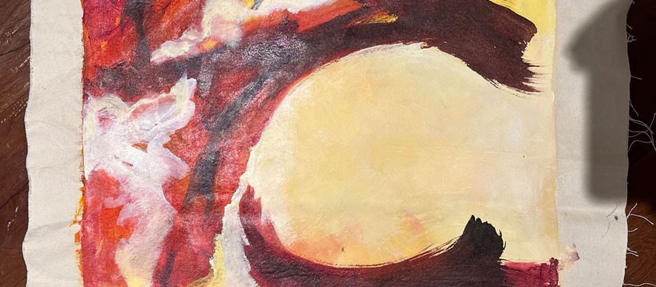 Painting Out of Frame