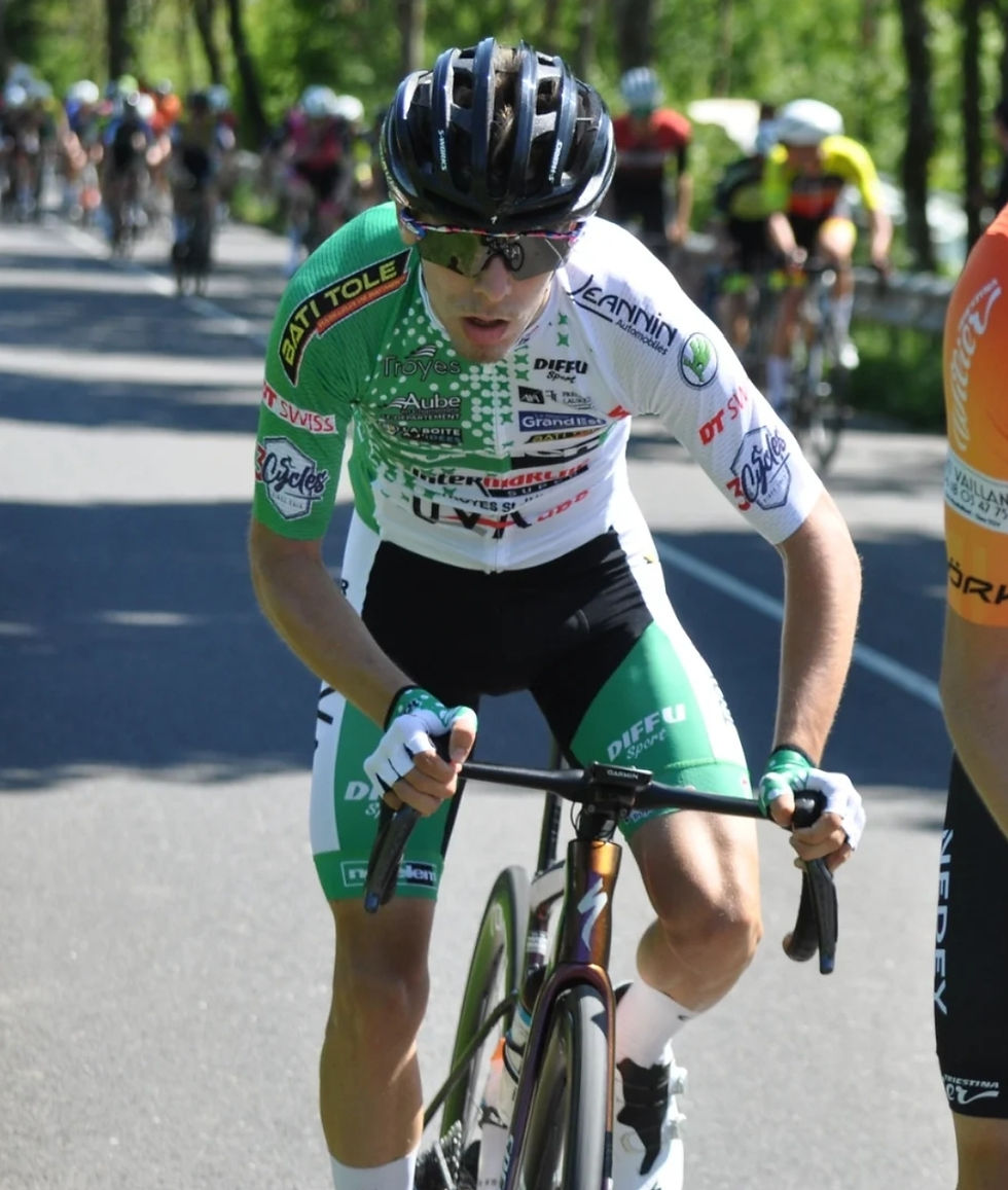 Maxence ARNOULD