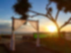 Sunrise wedding- Currumbin