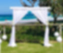 Chair Cover and Sash Hire Gold Coast