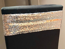 Chair Cover and Sash Hire Gold Coast