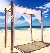 Chair Cover and Sash Hire Gold Coast