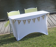 Chair Cover and Sash Hire Gold Coast