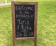 Chair Cover and Sash Hire Gold Coast