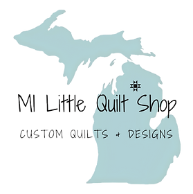 MI Little Quilt Shop Logo