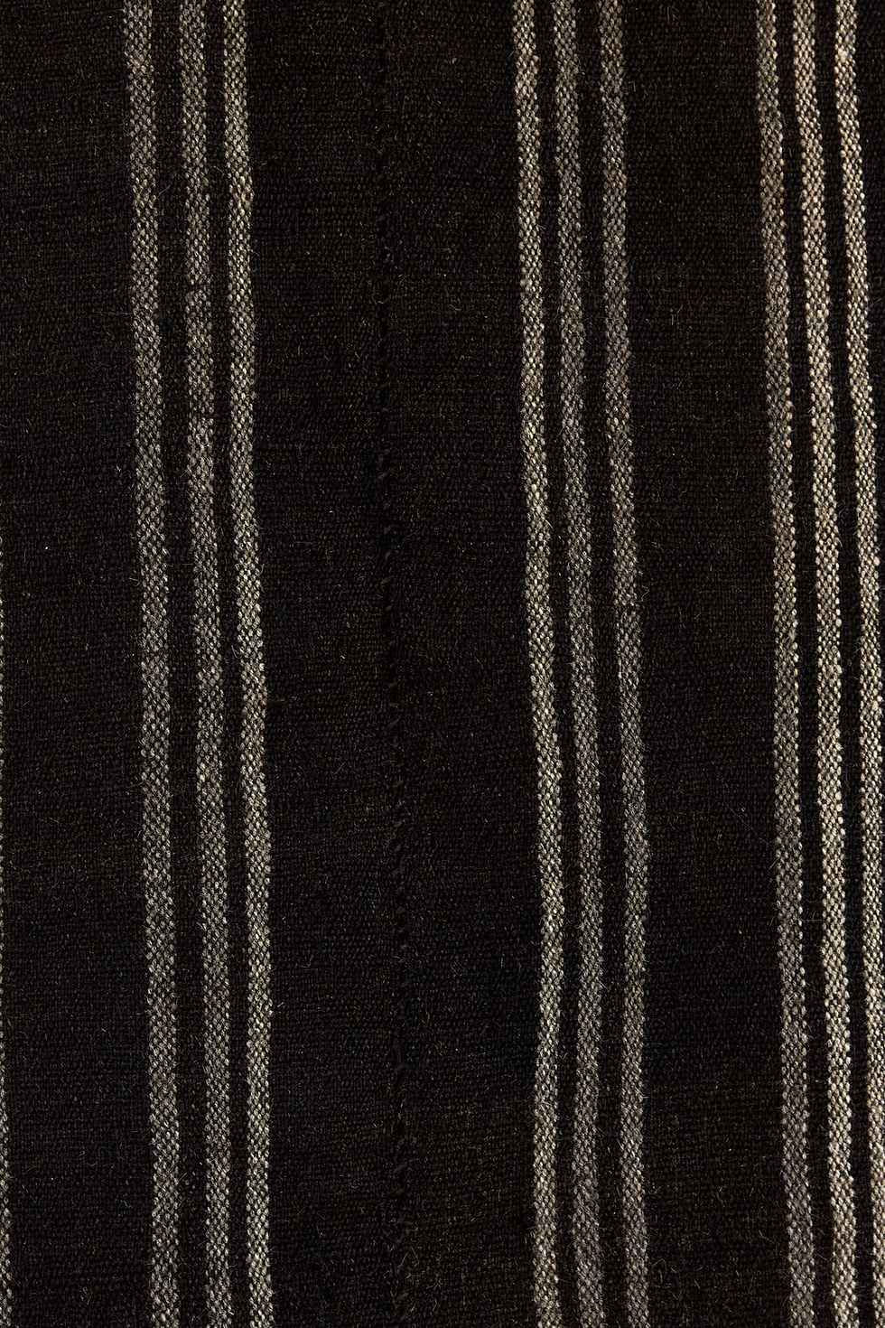 Thumbnail: A vintage goat hair flatweave kilim from Central Anatolia, Turkey, dating from the 1960s
