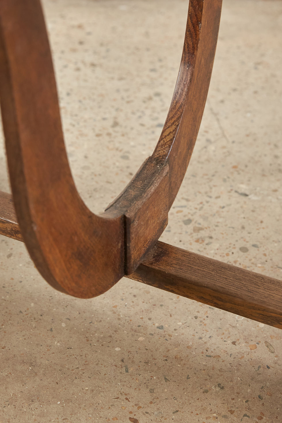 Thumbnail: Antique French Pine Vendage Table