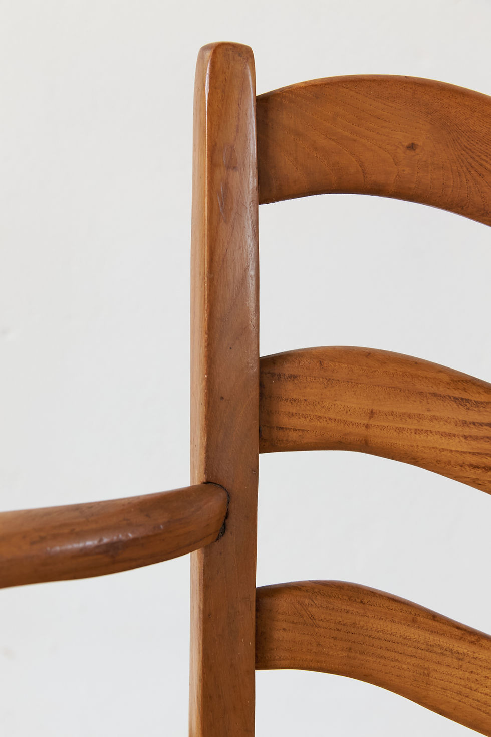 Thumbnail: A charming pair of Swiss armchairs dating from the 1950s–1960s