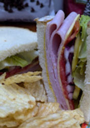 The Meats - Cold cut combo