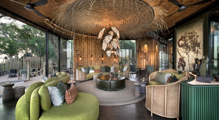 Lolebezi Lodge in Lower Zambezi National Park with Safari Ambitions