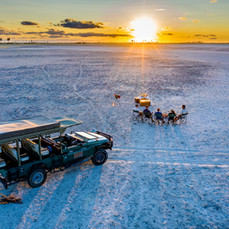Natural Selection Camp Kalahari