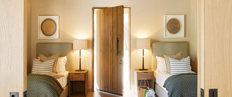 Family Suite at Lolobezi Founders Camp in Lolobezi Private Game Reserve, Sabi Sands in South Africa with Safari Ambitions
