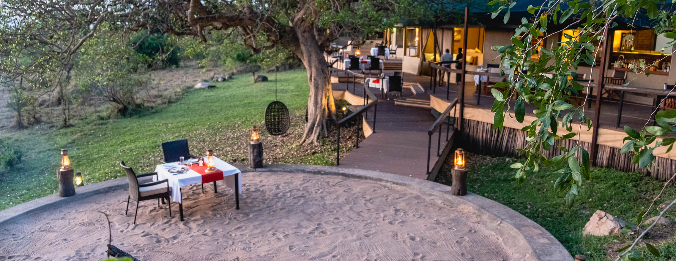 Lemala Kuria Hills Lodge