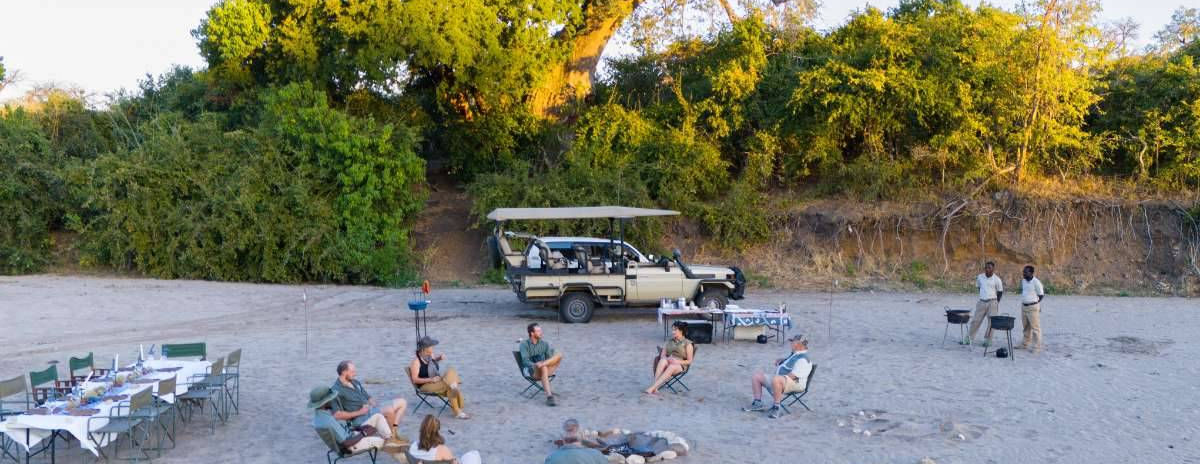 Hideaways Mhara River Camp