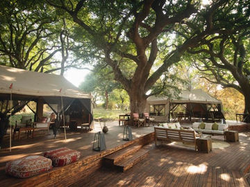 Chada Katavi in Katavi National Park in Western Tanzania with Safari Ambitions