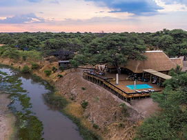 Mogotlho Safari Lodge