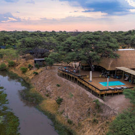 Mogotlho Safari Lodge