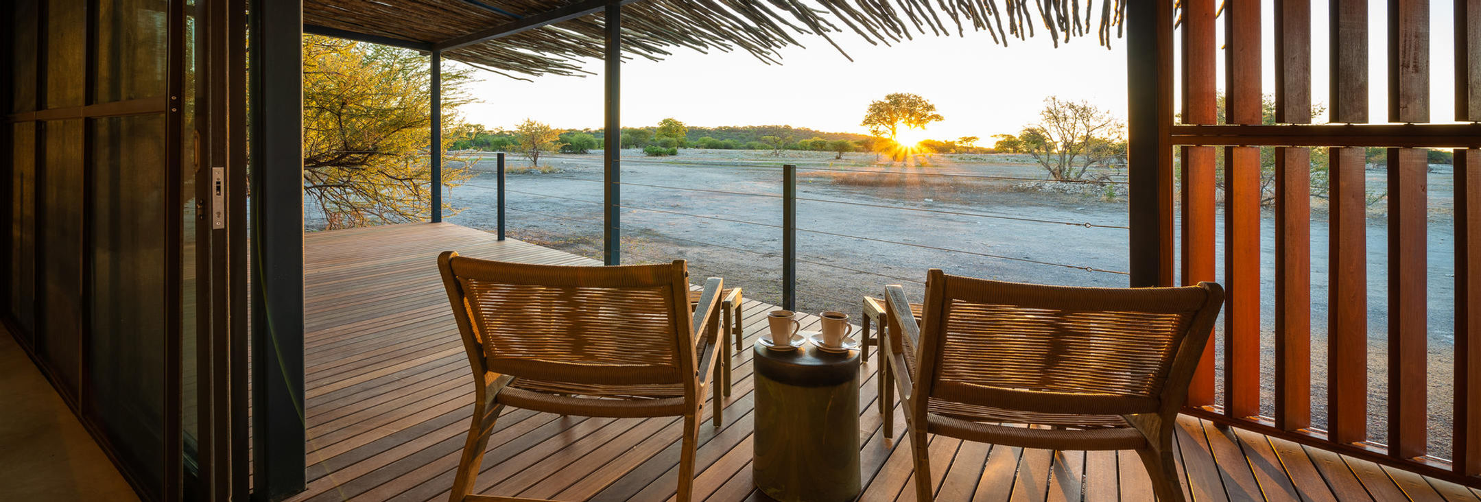 Anderssons by Ongava Lodge