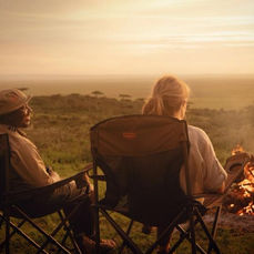 Nomad Expeditionary Walking Camp