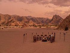 Hoanib Valley Camp