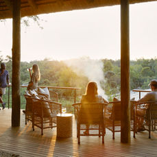 Londolozi Founders Camp