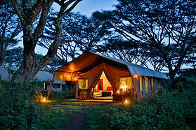 Ngorongoro Tented Camp