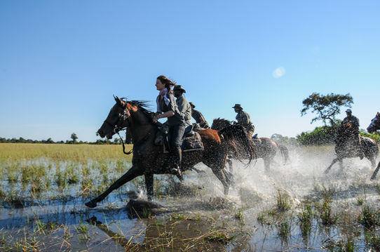 Okavango Delta