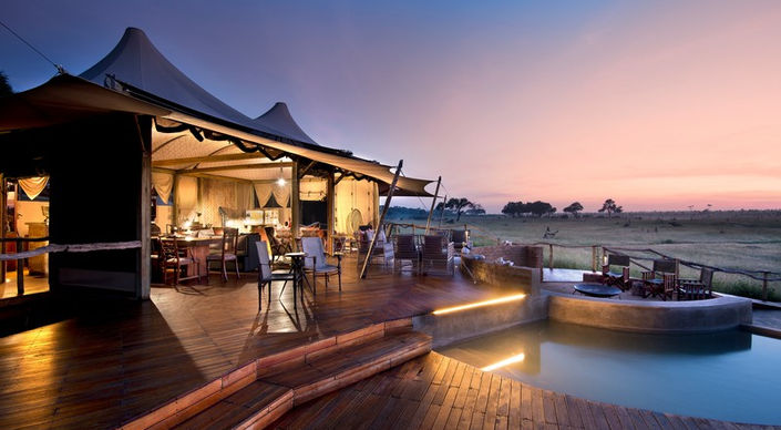 Somalisa Camp in Hwange National Park, Zimbabwe with Safari Ambitions