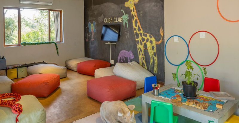 Kids Club at Simbavati River Lodge in The Timbavati, Greater Kruger in South Africa with Safari Ambitions