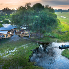 African Bushcamps Khwai Leadwood Camp