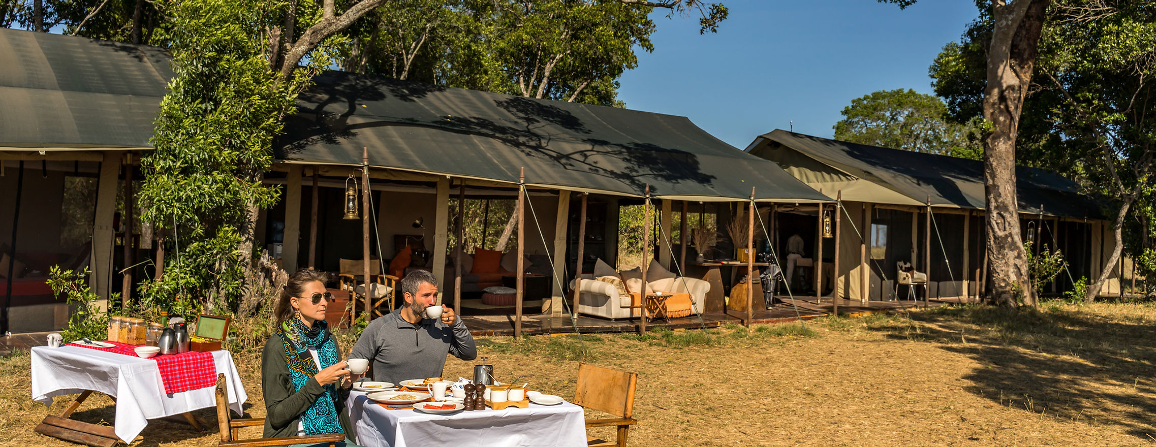 Lemala Mara Ndutu Tented Camp