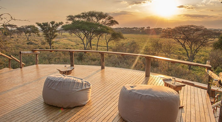 Olivers Safari Camp in Tarangire Tanzania with Safari Ambitions