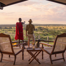 Saruni Eagle View Lodge