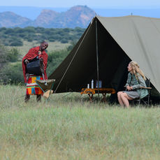 Karisia Walking Safaris