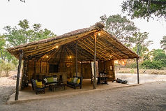 Big Lagoon Trails Camp