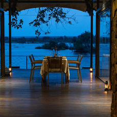 African Bushcamps Thorntree River Lodge