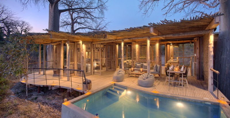 Jabali Private House in Ruaha National Park Tanzania with Safari Ambitions