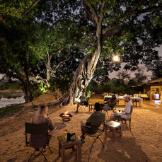 Machaba Ingwe Pan Camp