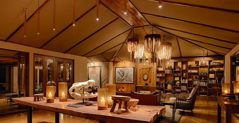 Sayari Safari Camp in The Serengeti Tanzania with Safari Ambitions
