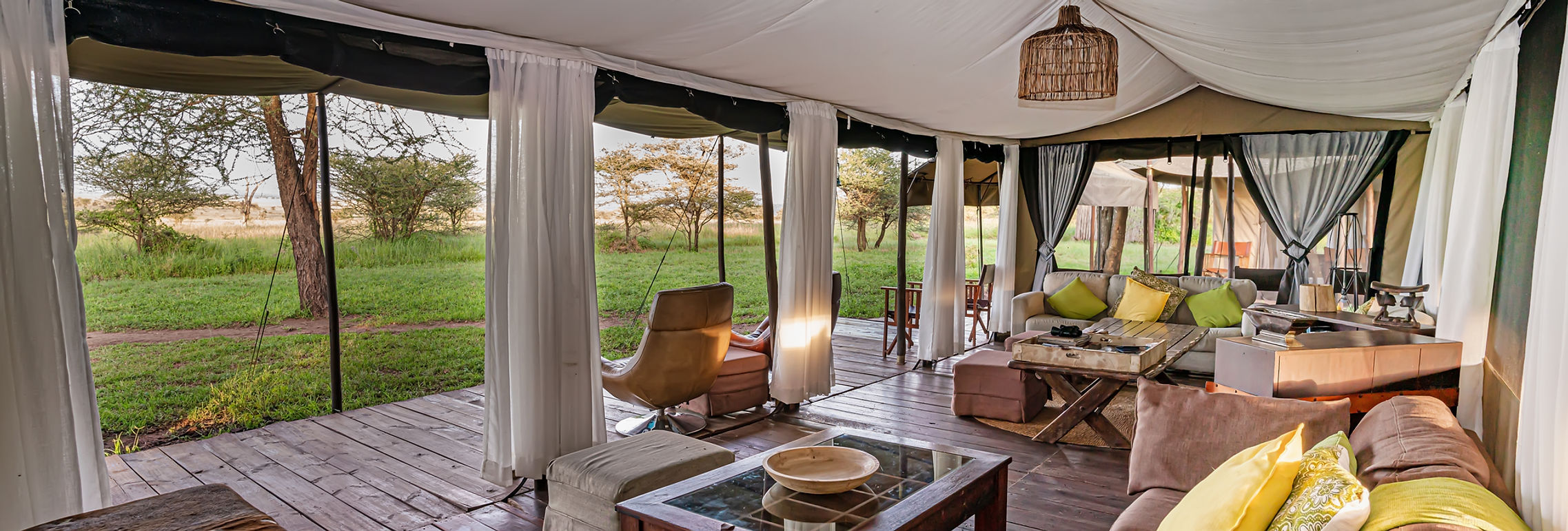 Lemala Ewanjan Tented Camp