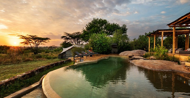 Sayari Safari Camp in The Serengeti Tanzania with Safari Ambitions