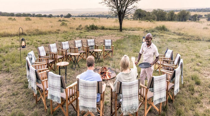Olakira Migration Safari Camp in The Serengeti in Tanzania with Safari Ambitions