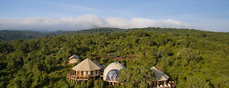Asilia The Highlands Ngorongoro Lodge